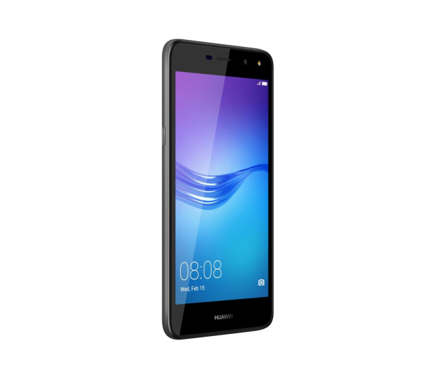 Huawei Y6 2017 LTE Dual SIM szary - 371465 - zdjęcie 4